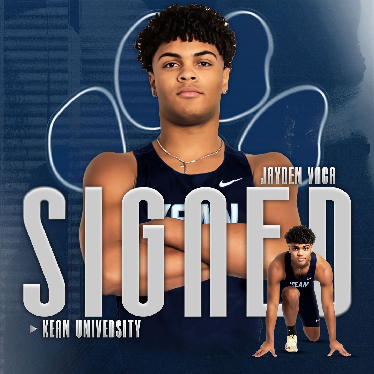 Signed Design #3