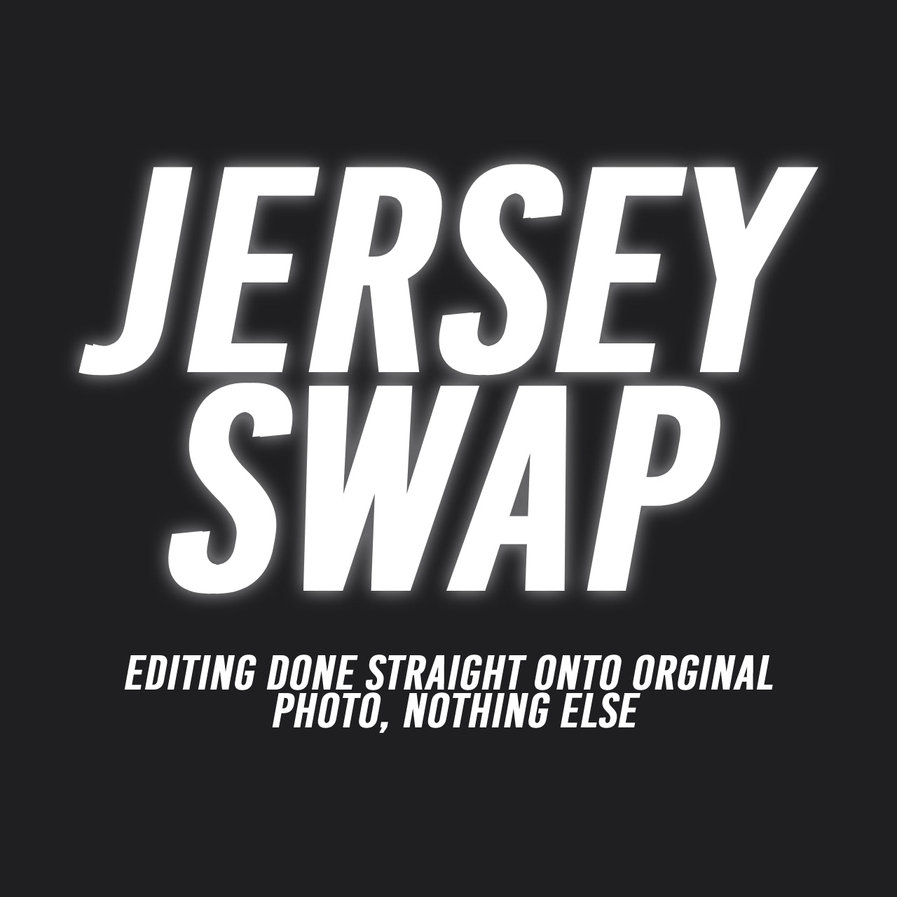 Jersey Swap